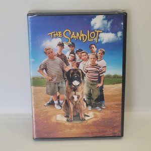 The‎ SandLot DVD - NEW - Sealed